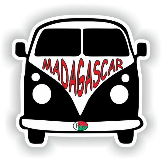 Madagascar Van