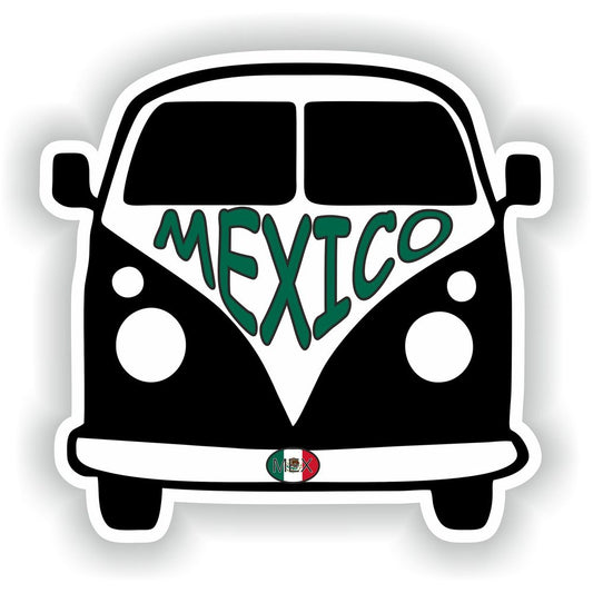 Mexico Van