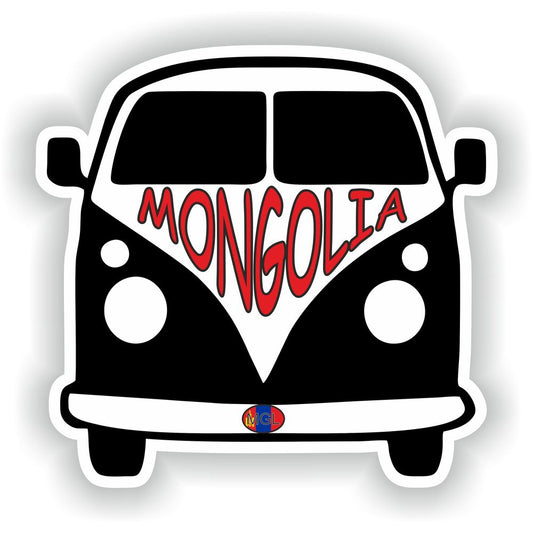Van Mongolia