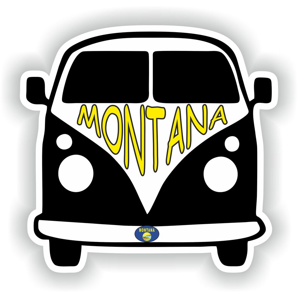 Van Montana