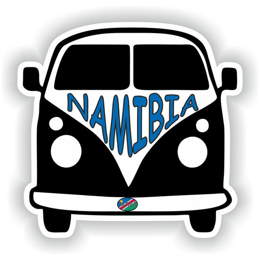 Van Namibia