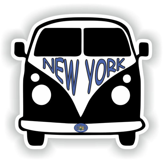 Van New York