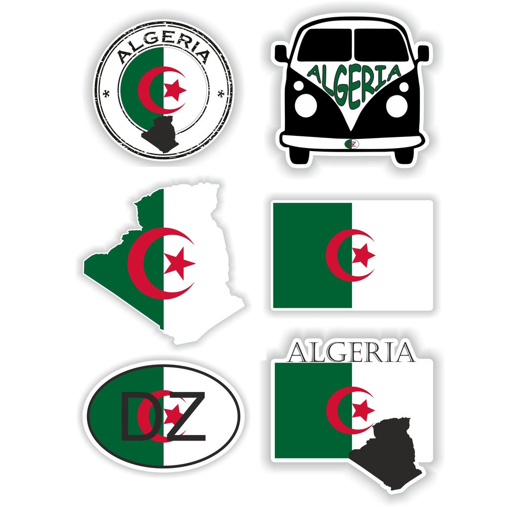 Algeria Set