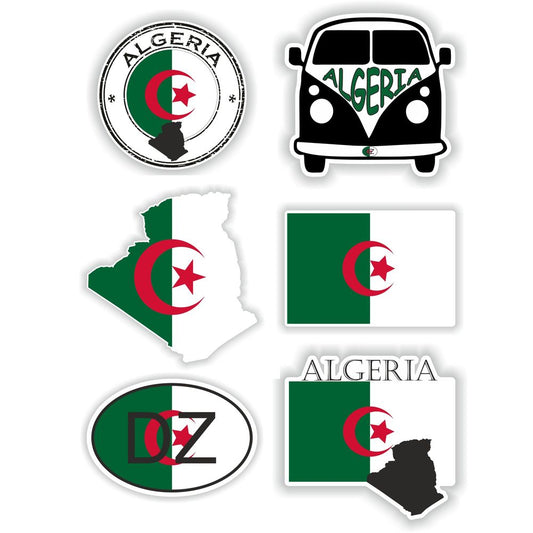 Algeria Set