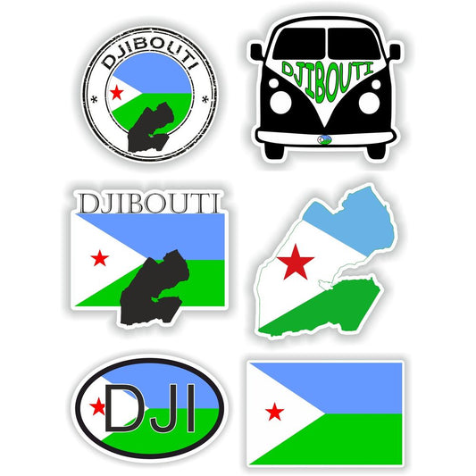 Djibouti Set