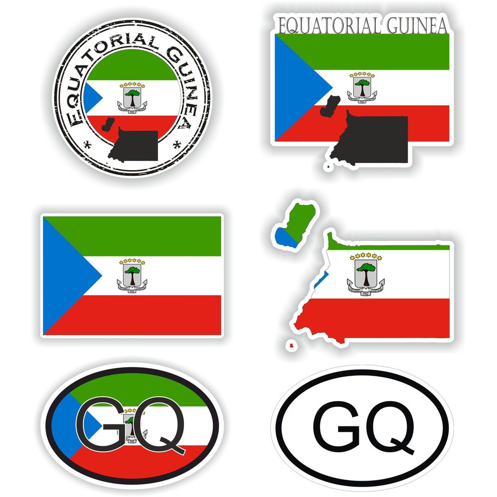 Equatorial Guinea Set