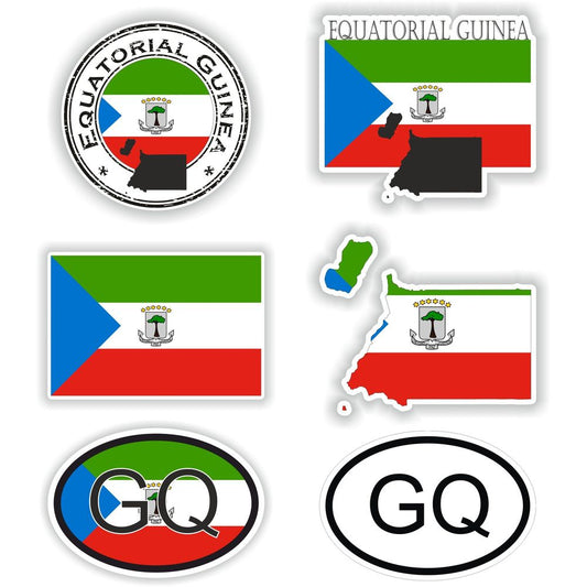 Equatorial Guinea Set