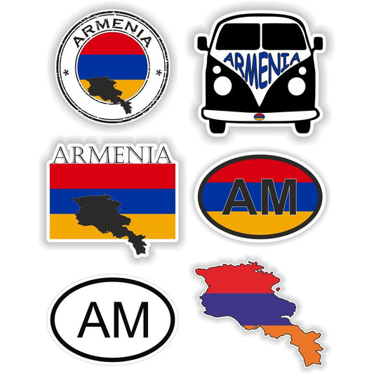 Armenia Set