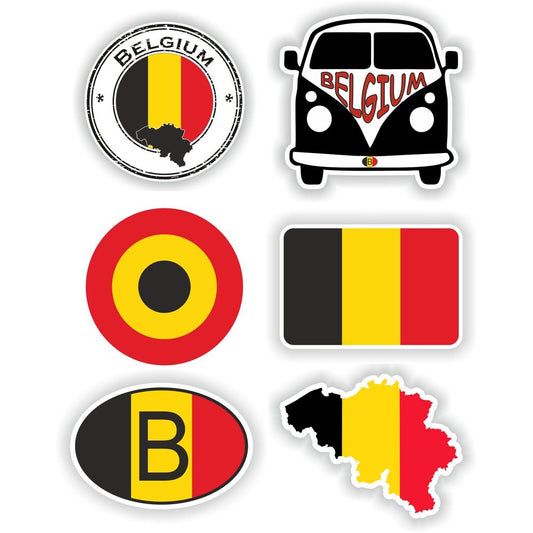 Belgium Set