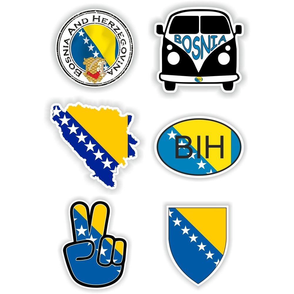 Bosnia Set