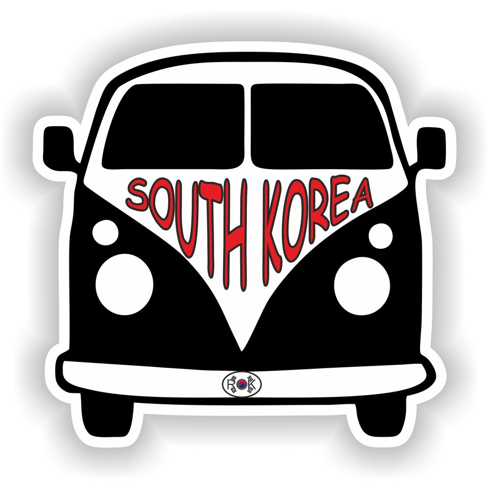 Van South Korea