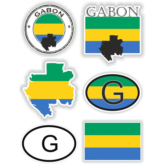 Gabon Set