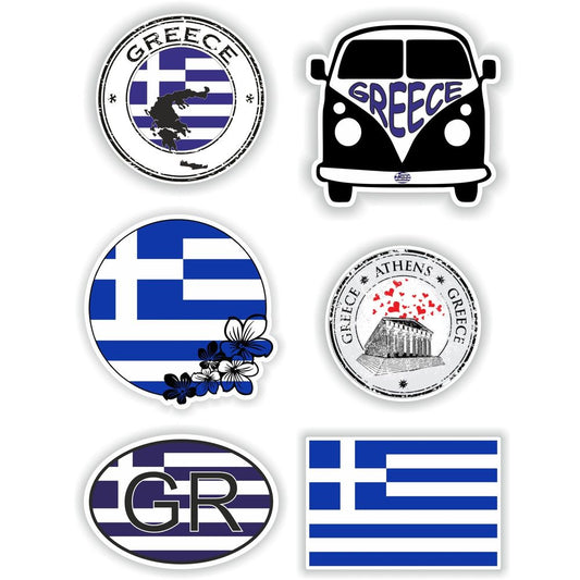 Greece Set