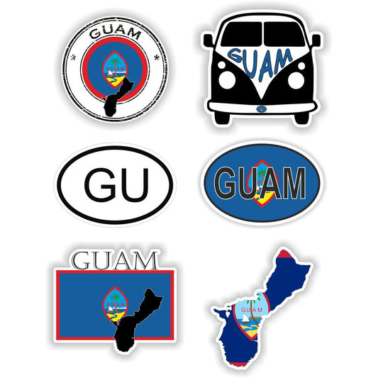 Guam Set