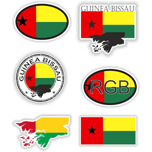 Guinea Bissau Set