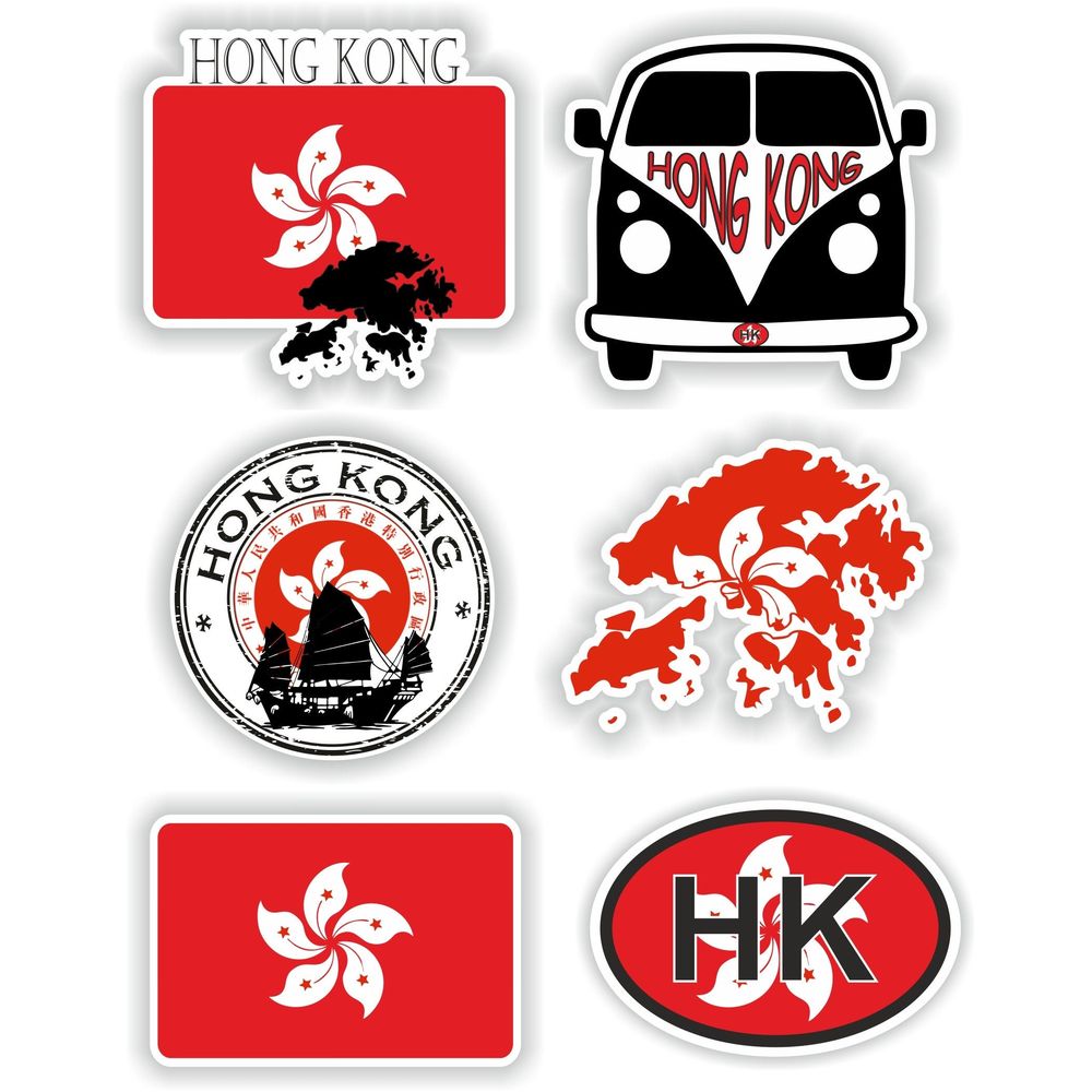 Hong Kong Set