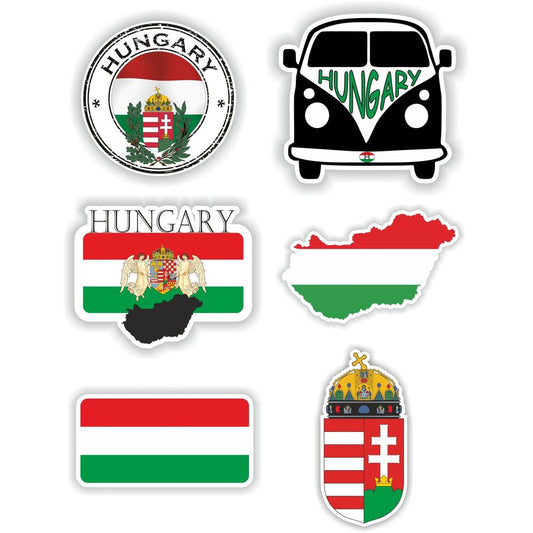 Hungary Set
