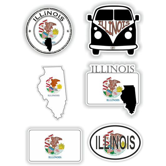 Illinois Set