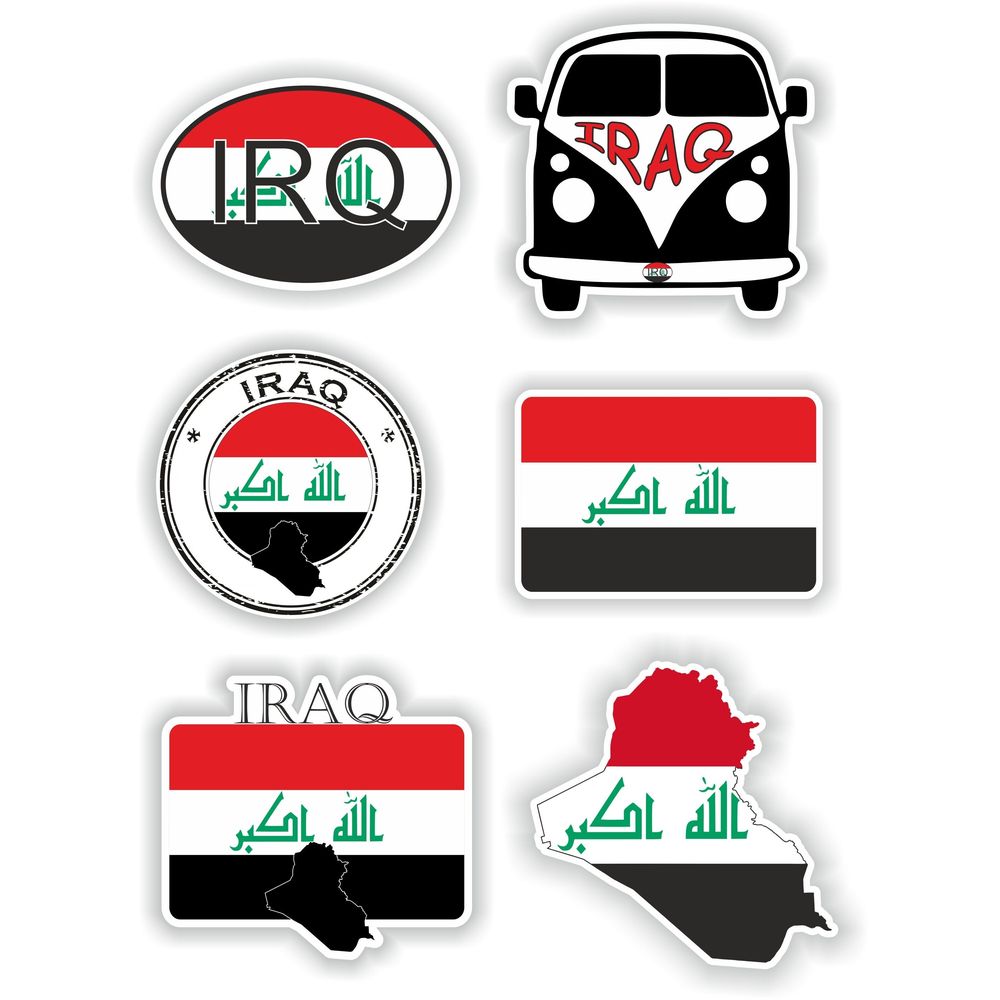 Iraq Set