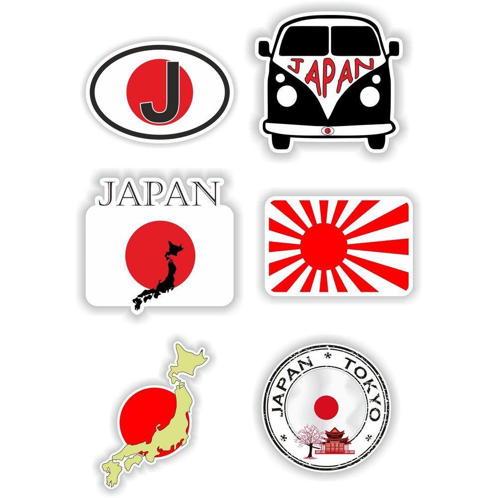 Japan Set
