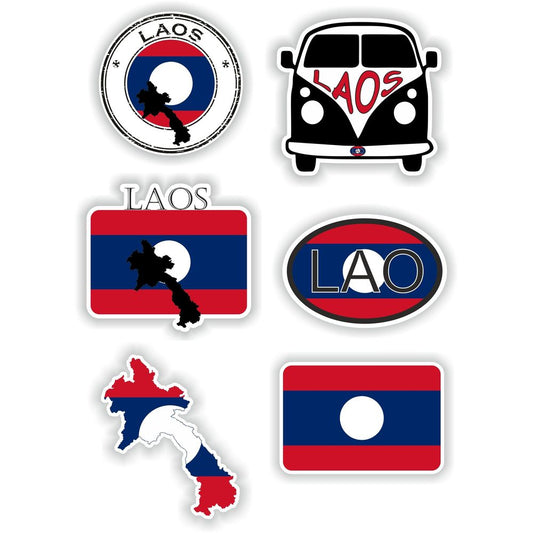 Laos Set