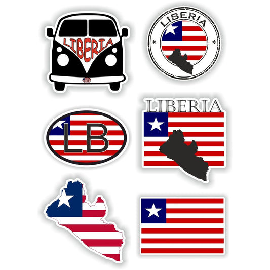 Liberia Set
