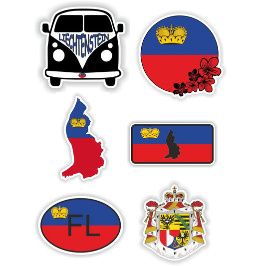 Liechtenstein Set