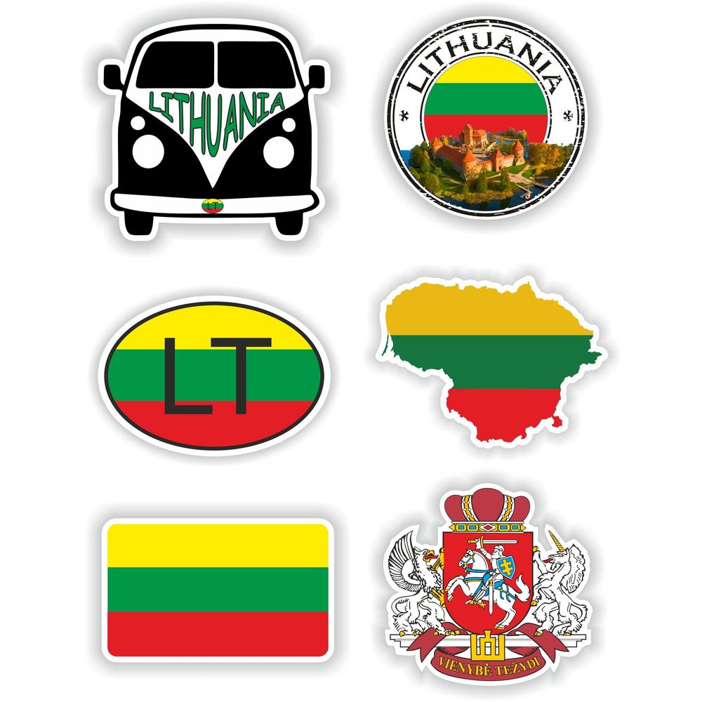 Lithuania Set