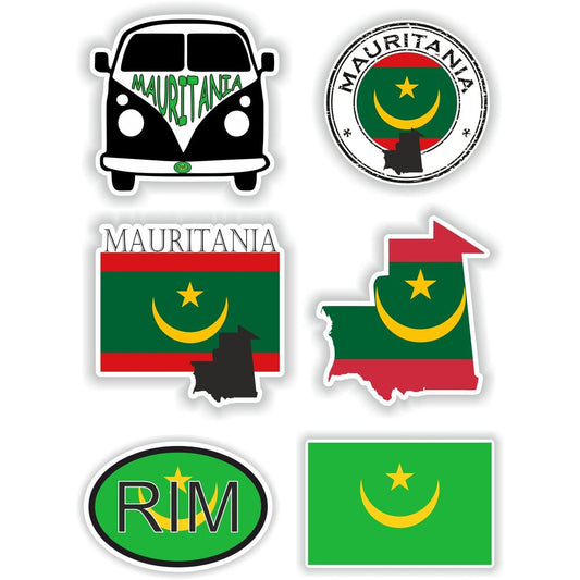 Mauritania Set