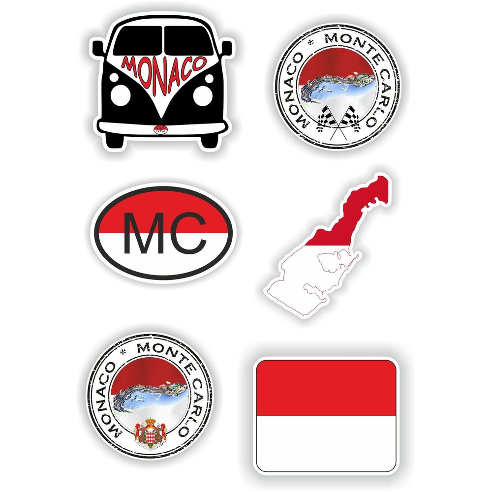 Monaco Set