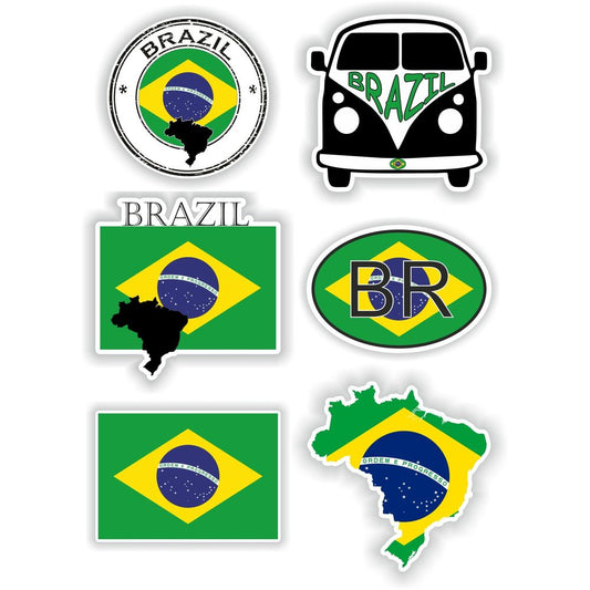 Brazil Set