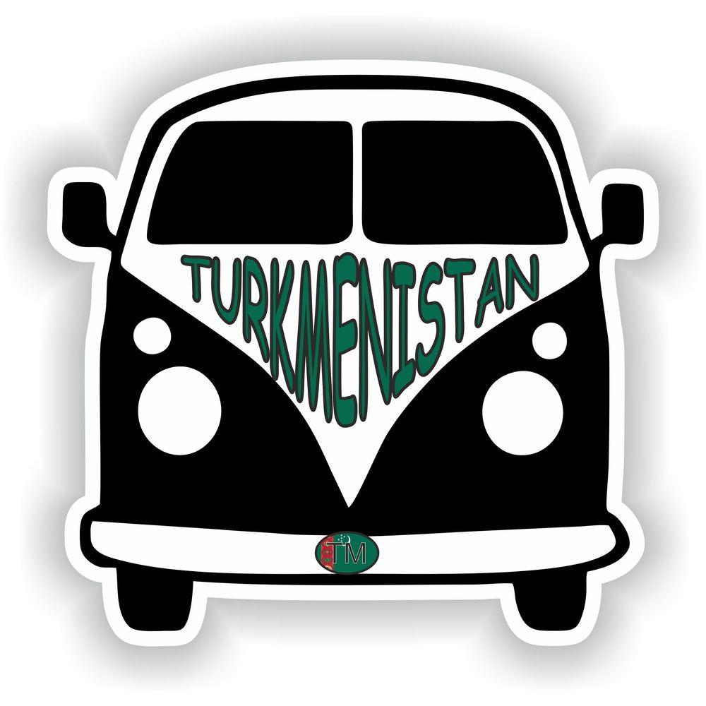 Van Turkmenistan
