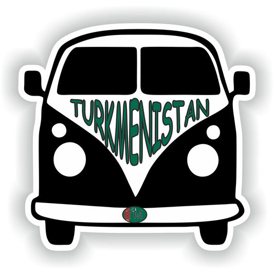 Van Turkmenistan