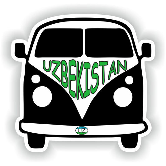 Van Uzbekistan