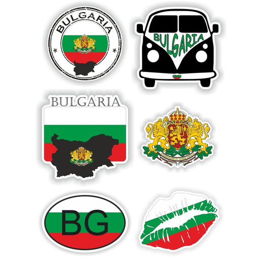 Bulgaria Set