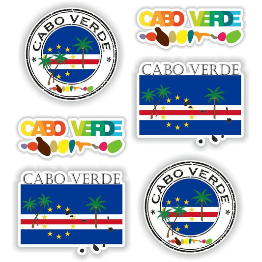 Cabo Verde Set