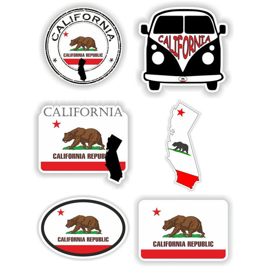 California Set