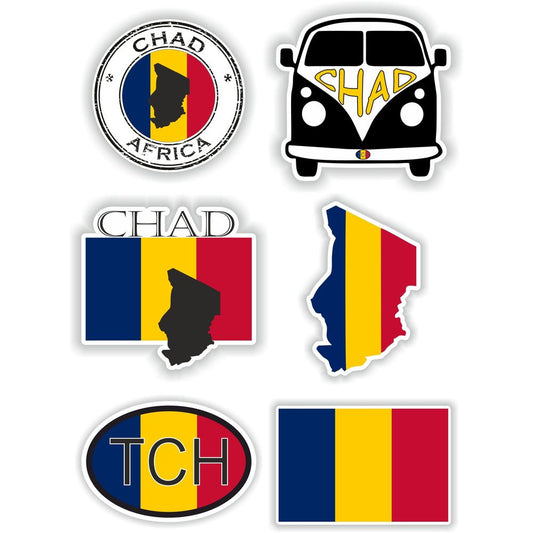 Chad Set
