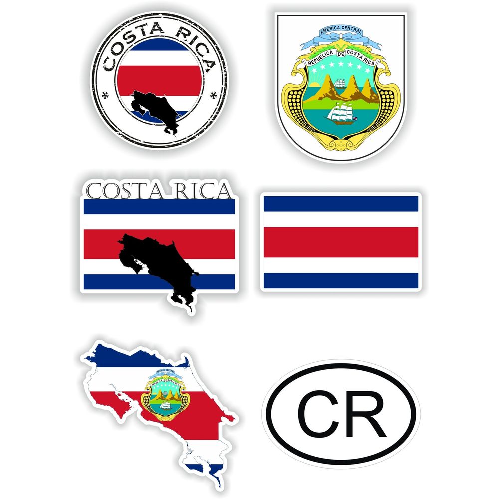 Costa Rica Set