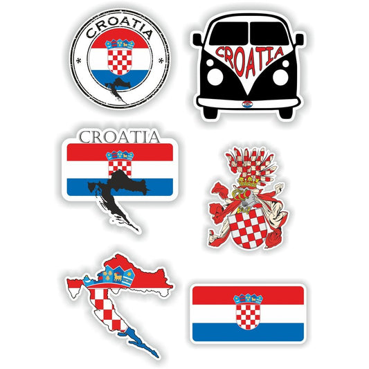Croatia Set