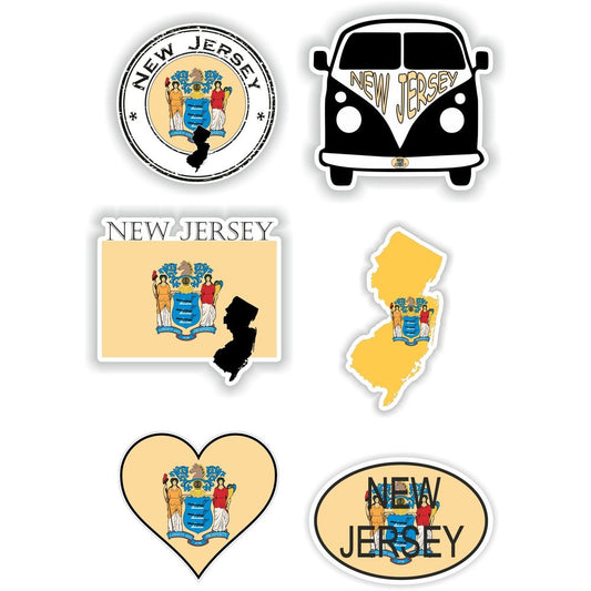New Jersey Set