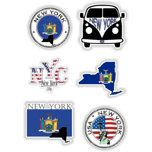 New York Set