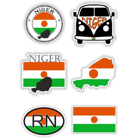 Niger Set