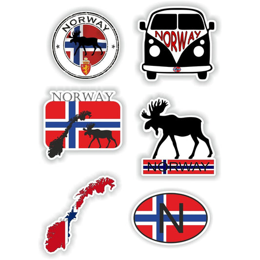 Norway Set