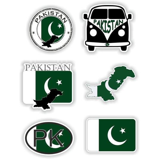 Pakistan Set