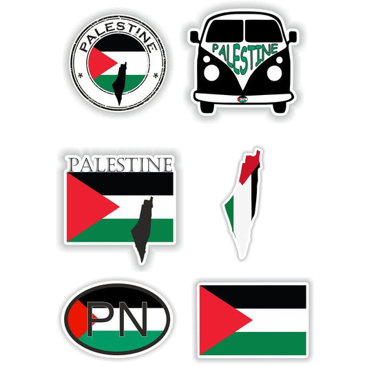 Palestine Set