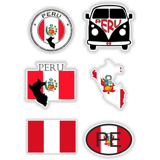 Peru Set