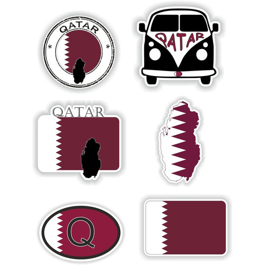 Qatar Set