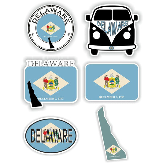 Delaware Set