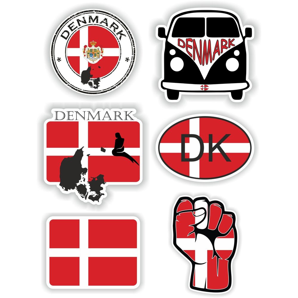 Denmark Set